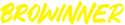 Browinner main logo