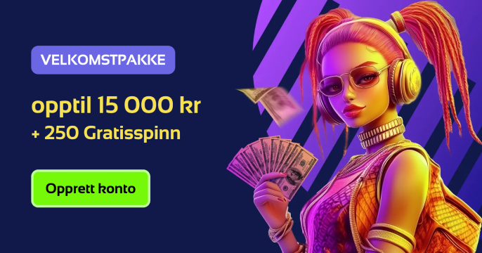 Browinner Velkomstbonus